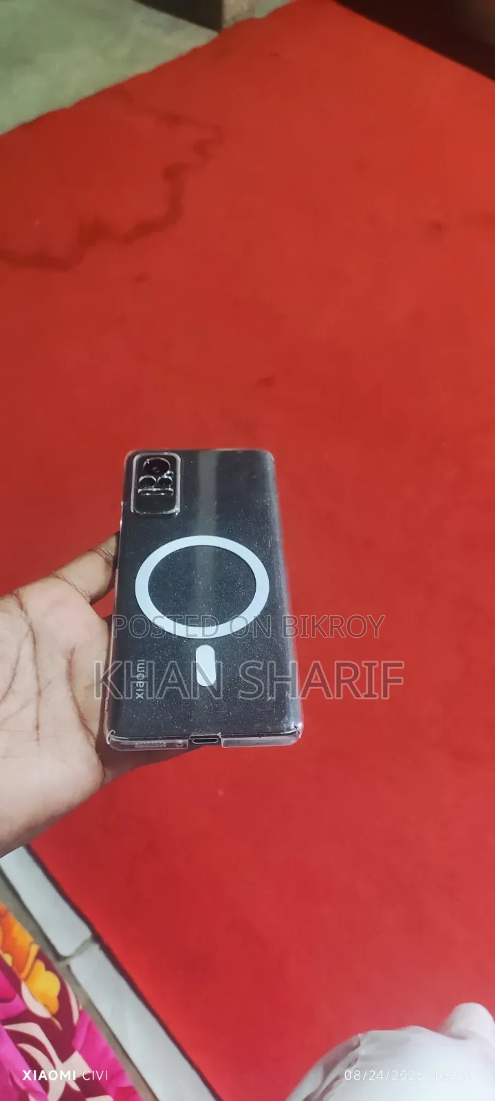 Xiaomi Civi 1S 128 GB Black