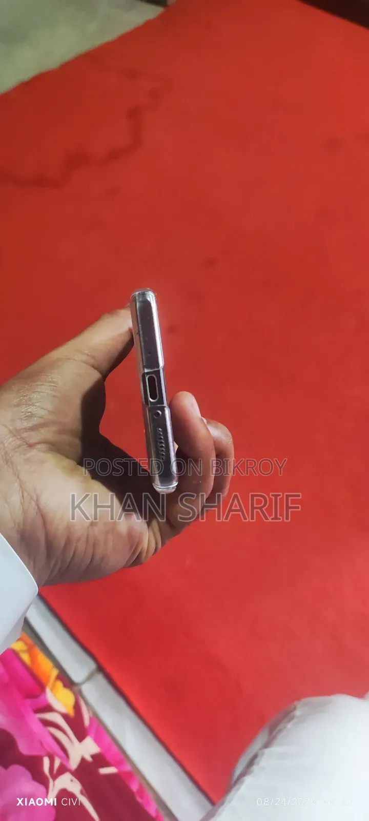 Xiaomi Civi 1S 128 GB Black