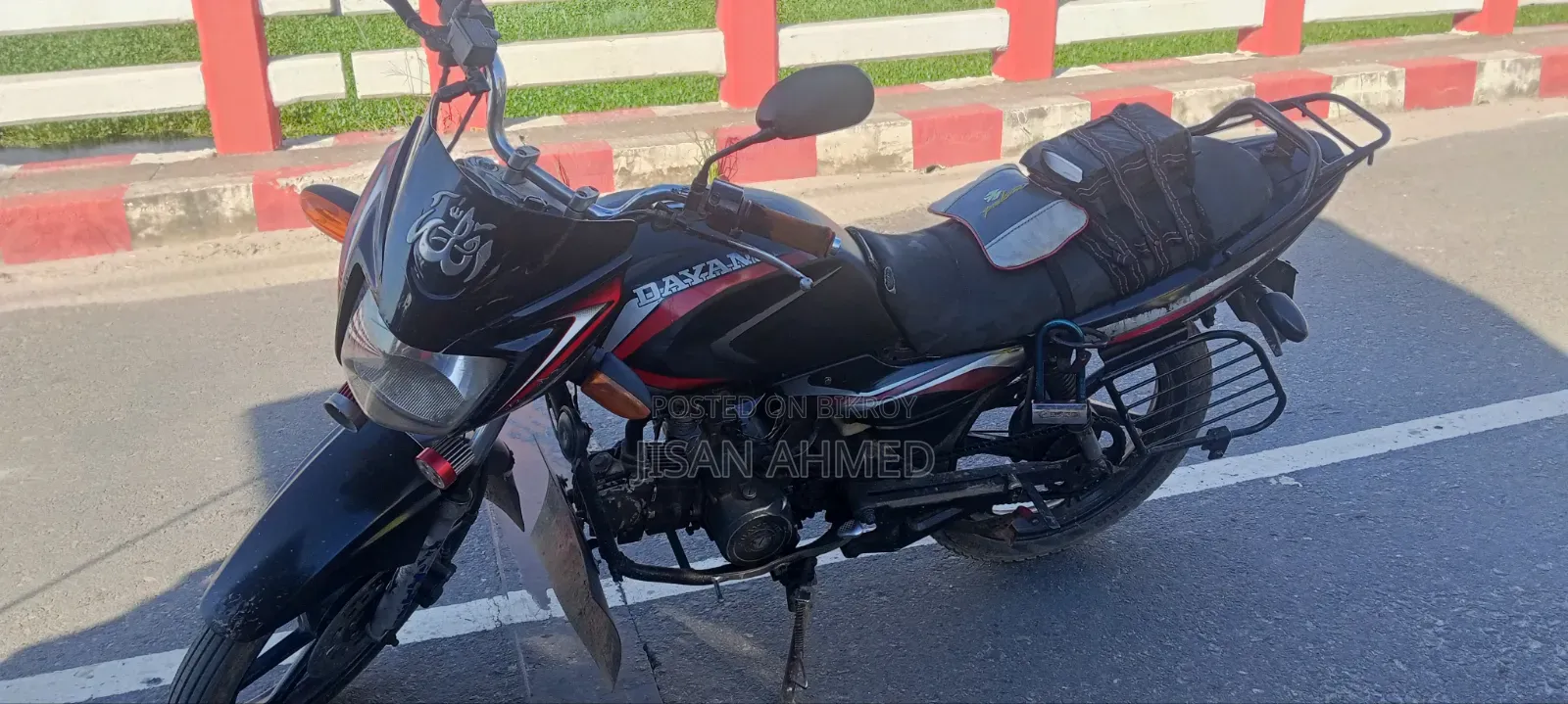Dayang APOLLO 2016 Black