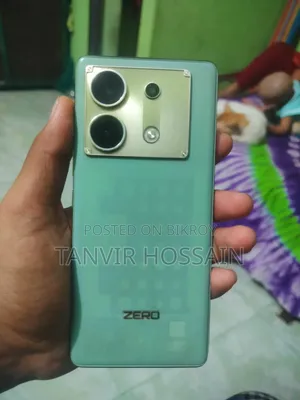 ইনফিনিক্স জিরো ৩০ ২৫৬ জিবি সবুজ