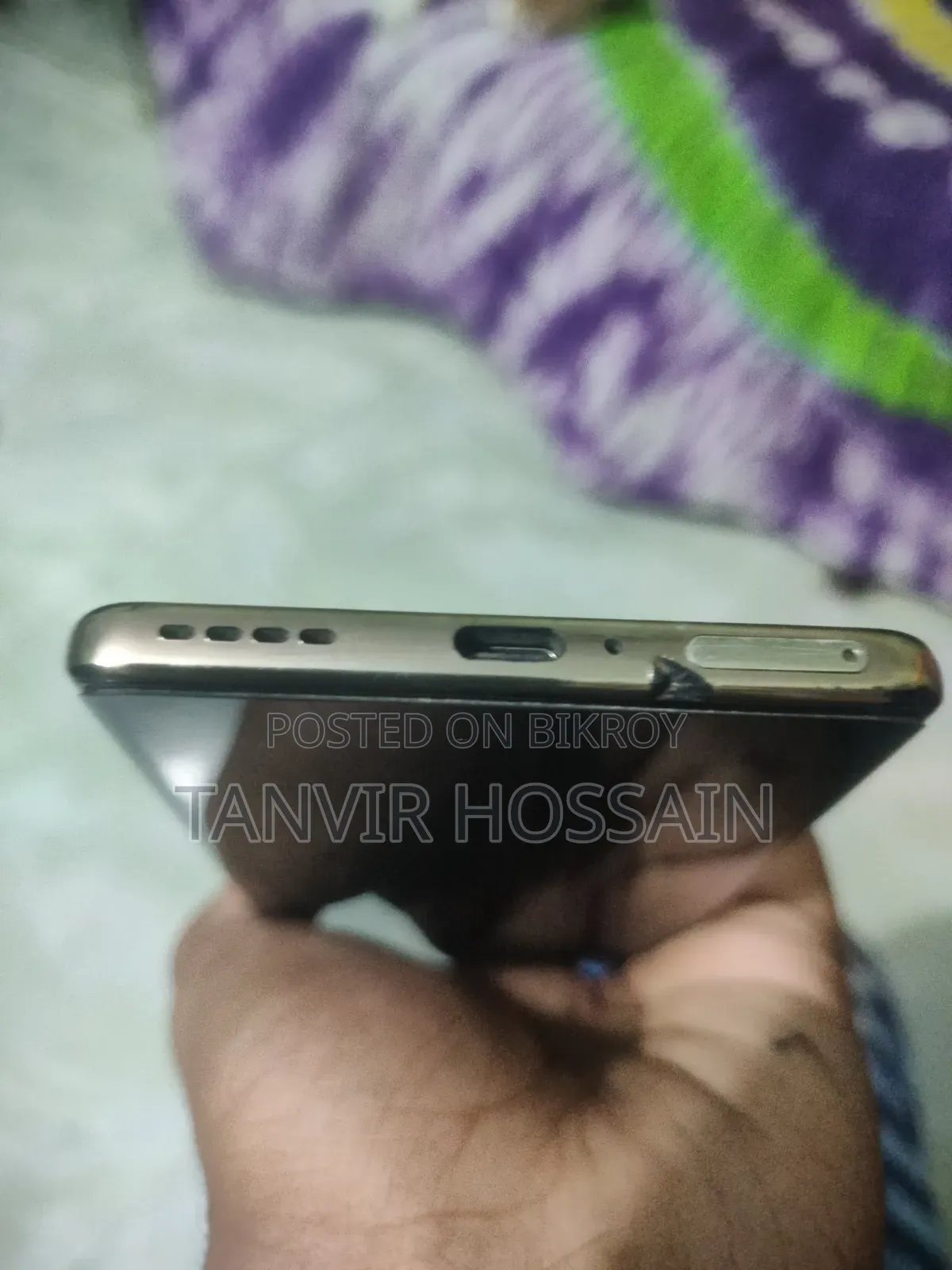 ইনফিনিক্স জিরো ৩০ ২৫৬ জিবি সবুজ