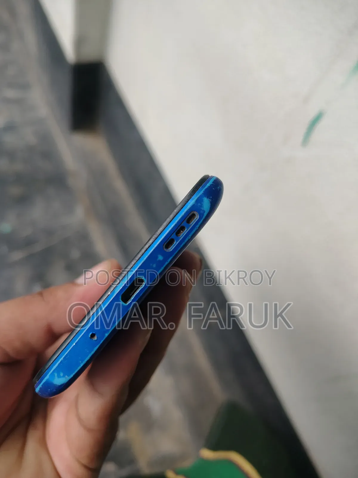 শাওমি রেডমি ৯সি ৬৪ জিবি নীল