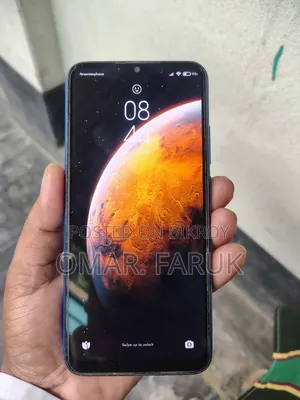 শাওমি রেডমি ৯সি ৬৪ জিবি নীল