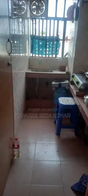 2-Bedroom Apartment in Mohammadpur for Rent