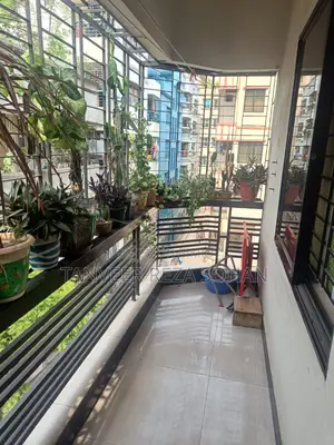2-Bedroom Apartment in Mohammadpur for Rent