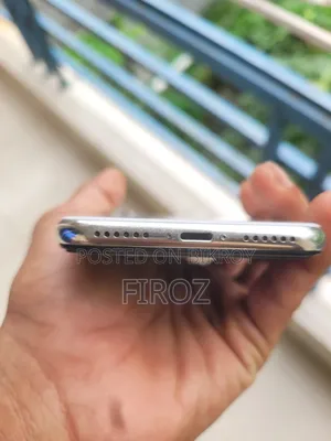 অ্যাপল আইফোন এক্স ৬৪ জিবি সাদা