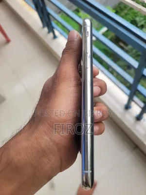 অ্যাপল আইফোন এক্স ৬৪ জিবি সাদা