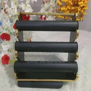 Premium Quality Wooden Bangle Display Stand