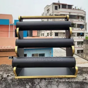 Premium Quality Wooden Bangle Display Stand