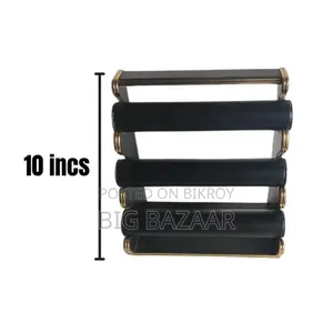 Premium Quality Wooden Bangle Display Stand