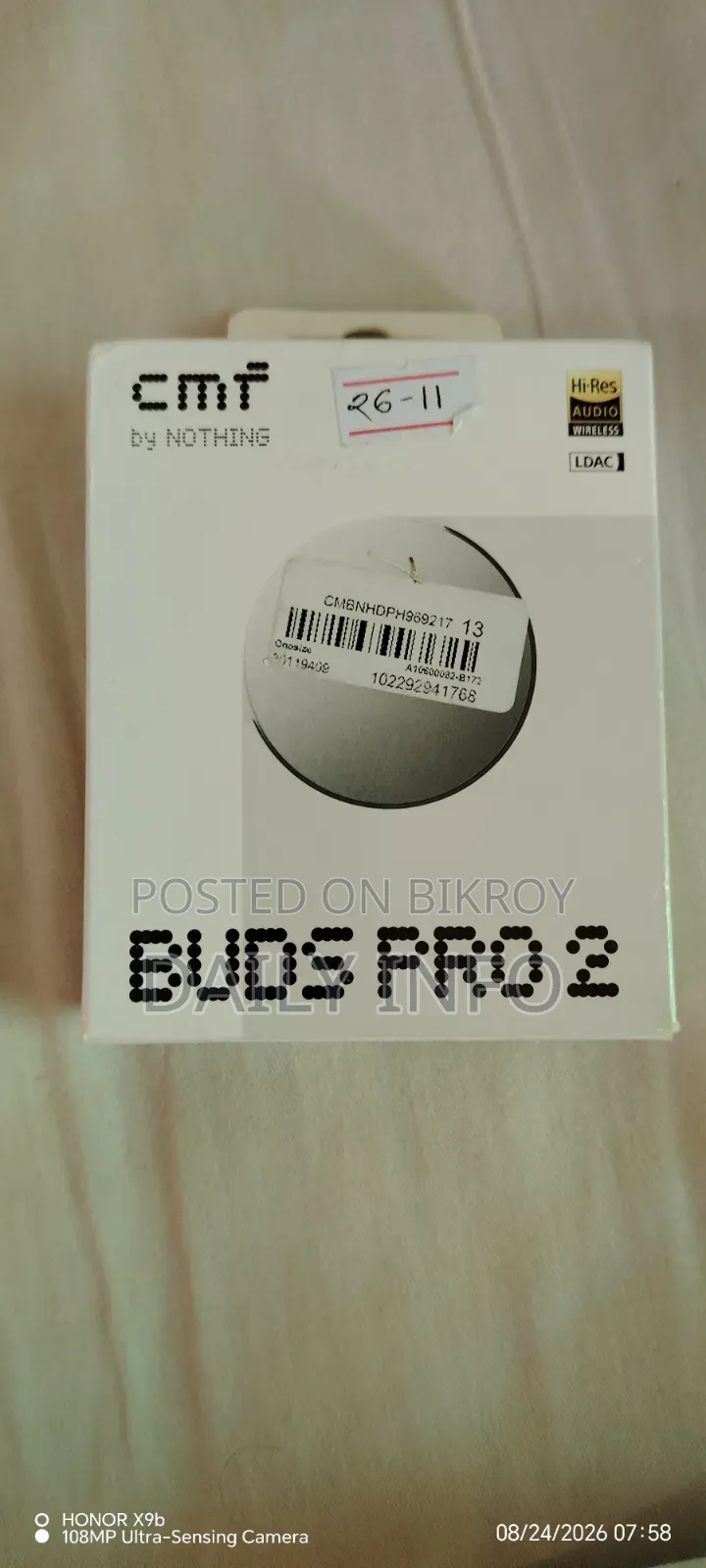 CMF Buds Pro 2