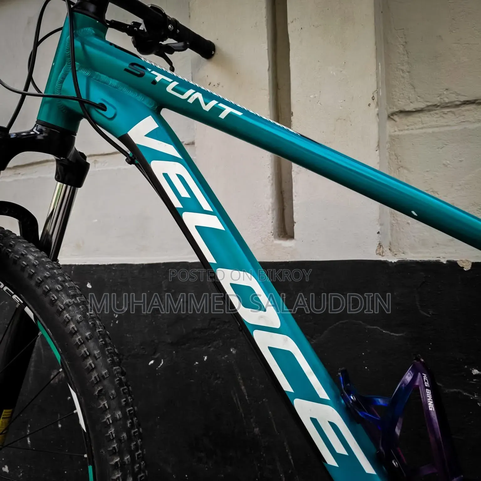 Veloce Stunt Ultimate (27.5")