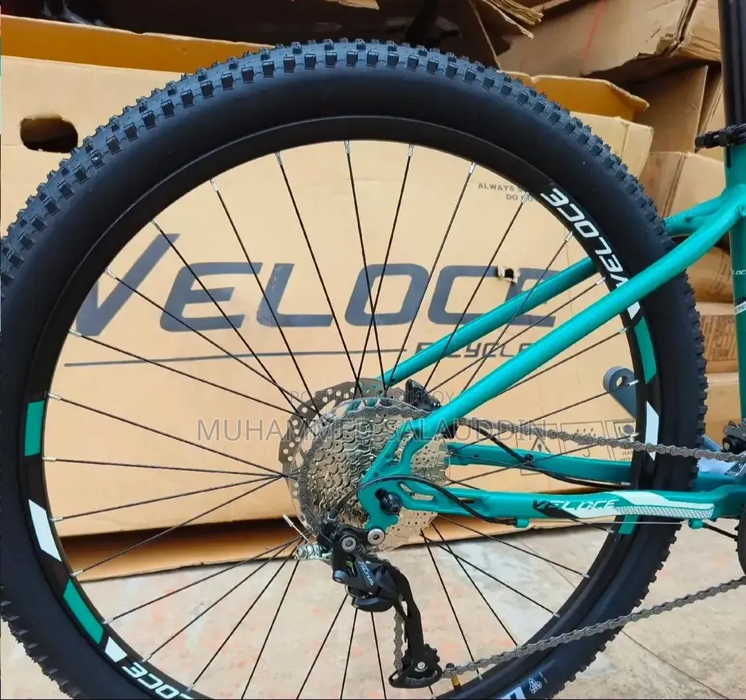 Veloce Stunt Ultimate (27.5")