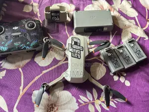 Dji Mini 2 কম্বো