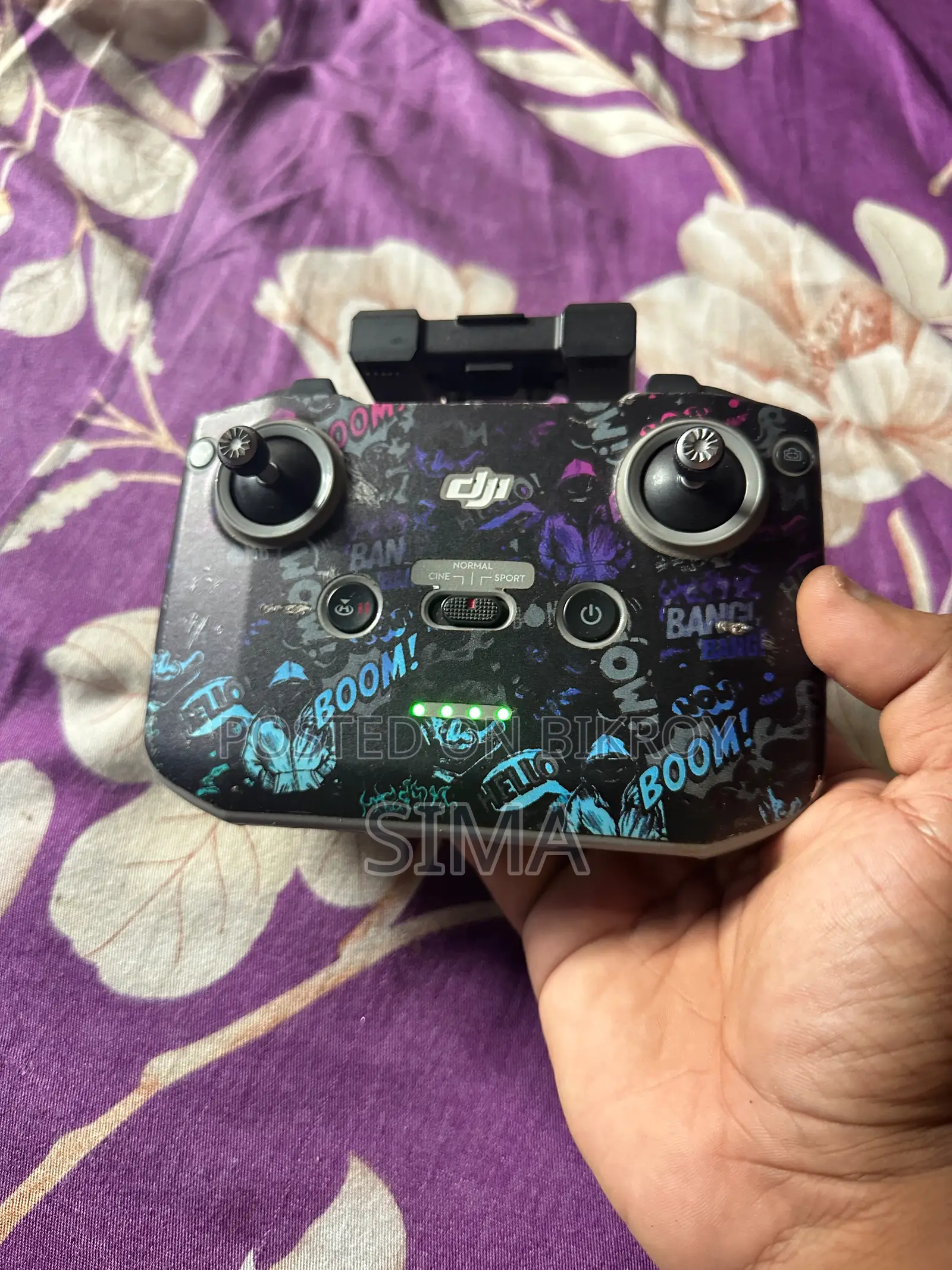 Dji Mini 2 কম্বো
