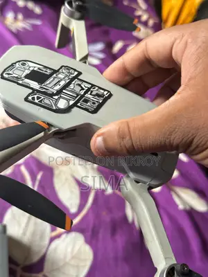 Dji Mini 2 কম্বো