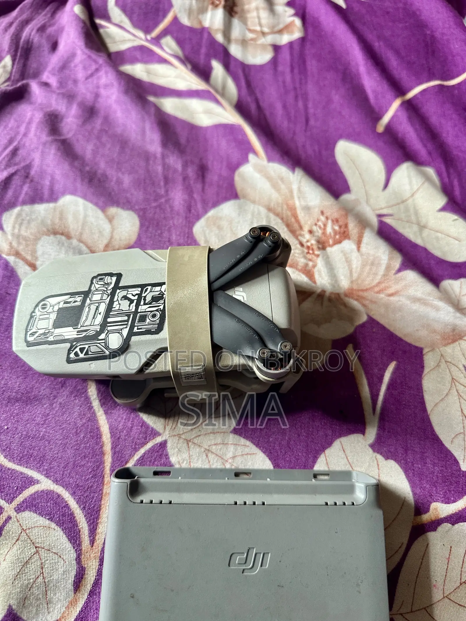 Dji Mini 2 কম্বো