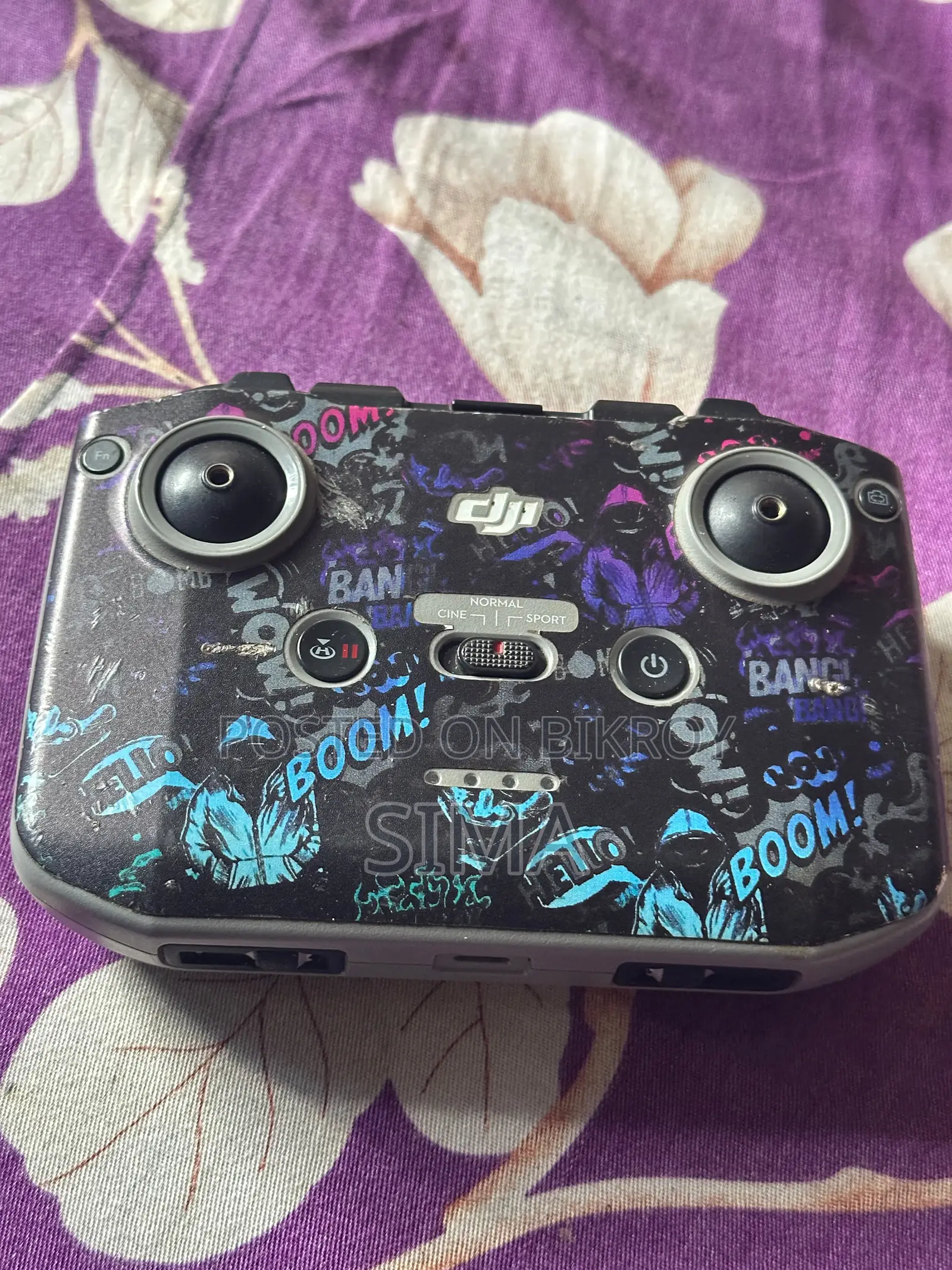Dji Mini 2 কম্বো