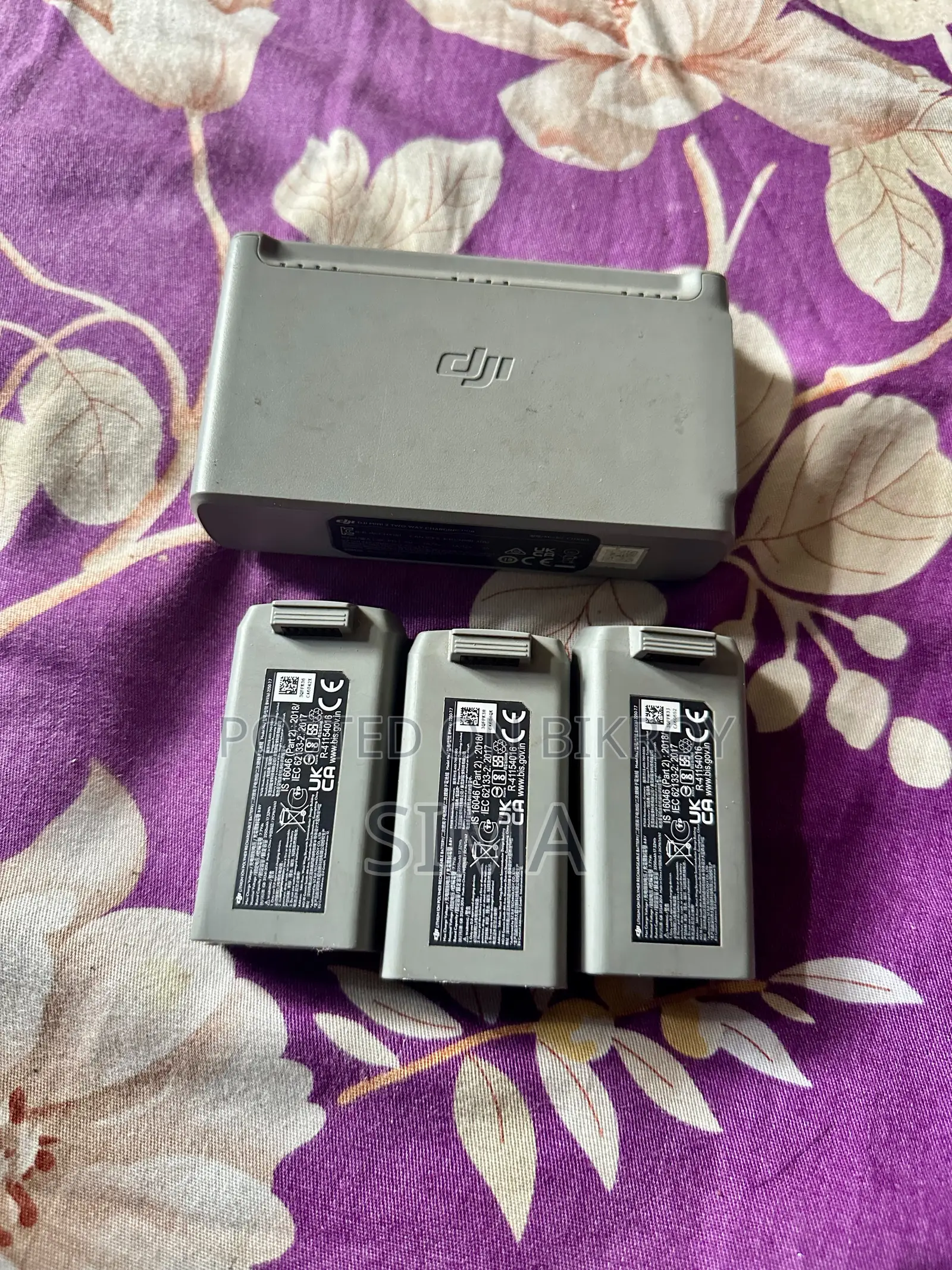 Dji Mini 2 কম্বো