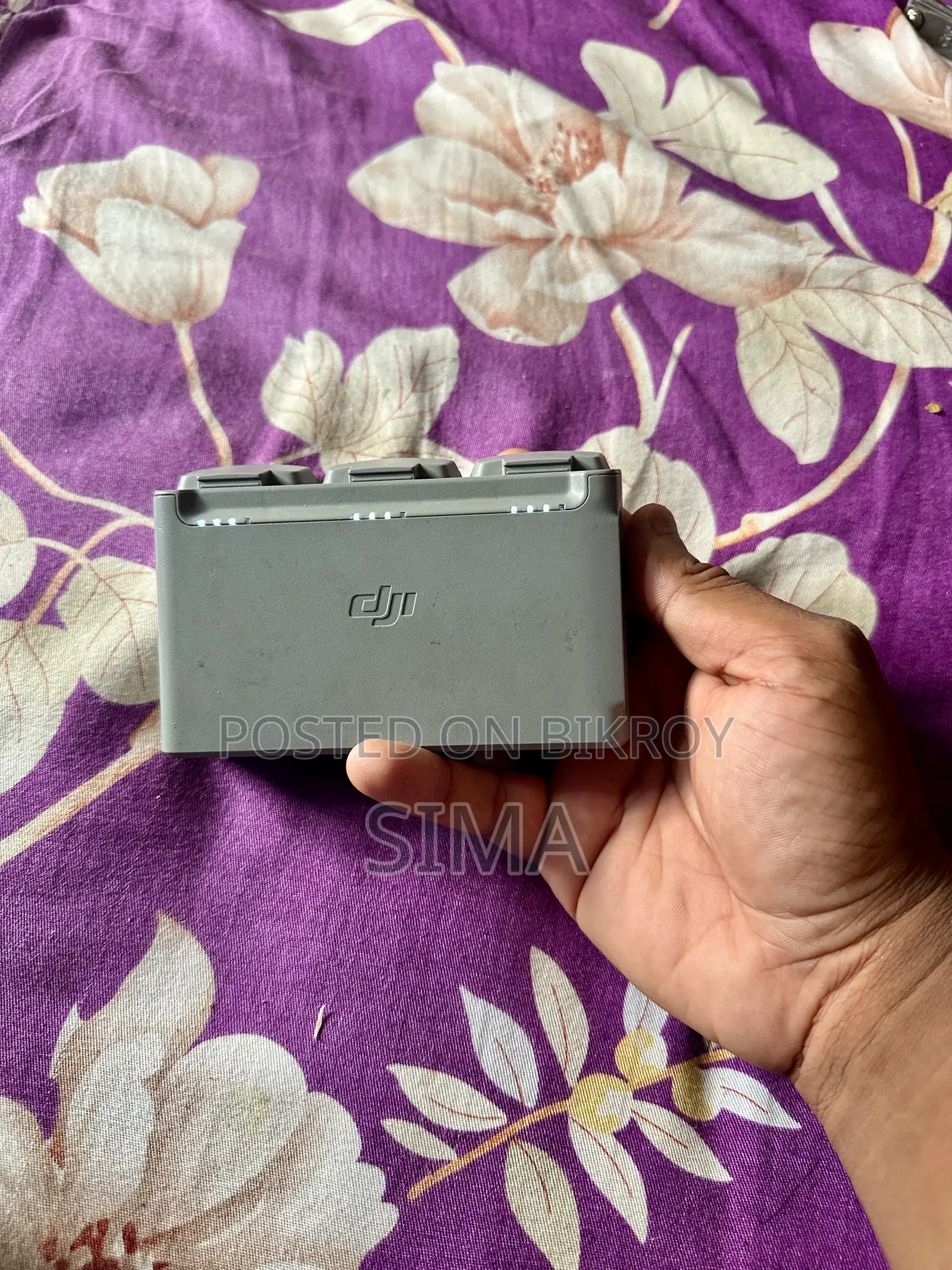 Dji Mini 2 কম্বো