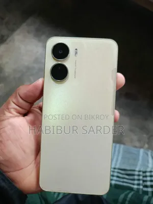 ভিভো ওয়াই১৬ ৬৪ জিবি গ্রে