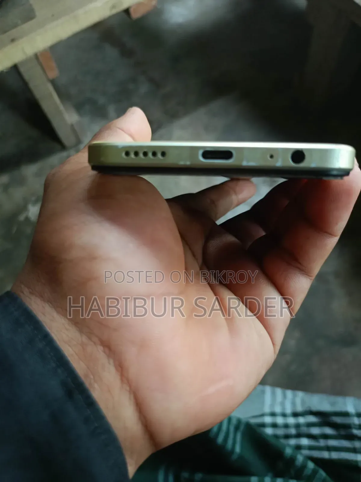 ভিভো ওয়াই১৬ ৬৪ জিবি গ্রে