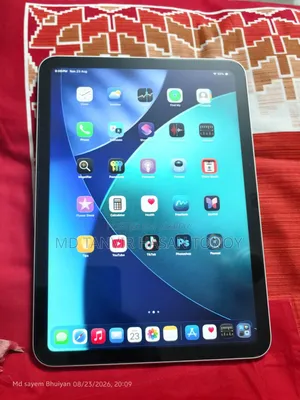 Apple iPad (2025) 128 GB Silver