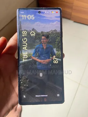 গুগল পিক্সেল ৬এ ১২৮ জিবি গ্রে