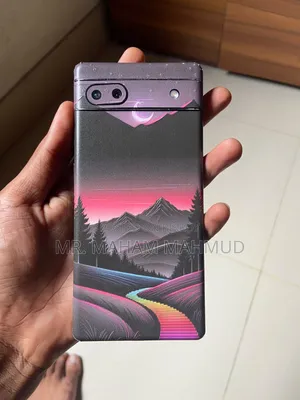 গুগল পিক্সেল ৬এ ১২৮ জিবি গ্রে