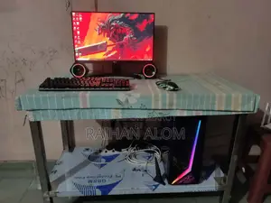 Desktop Computer Asus 16GB AMD Ryzen 5 SSD 256GB