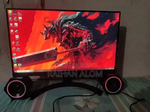 Desktop Computer Asus 16GB AMD Ryzen 5 SSD 256GB