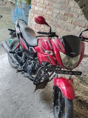 Hero Glamour 2016 Red