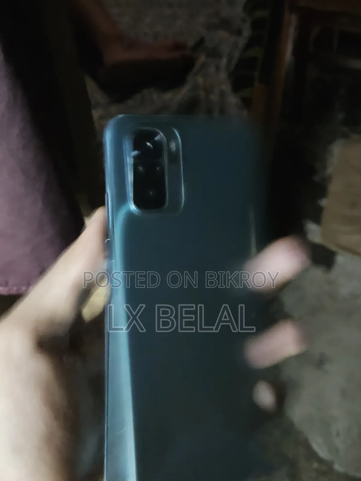 রিয়েলমি ১০ ৬৪ জিবি ব্লু