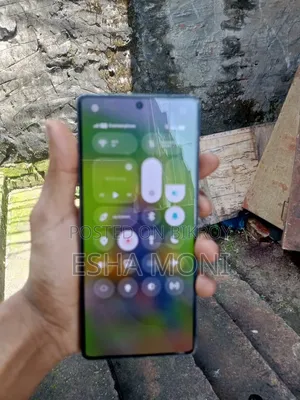 Infinix Note 50 4G 256 GB Black
