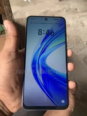 Honor X7d 256 GB White