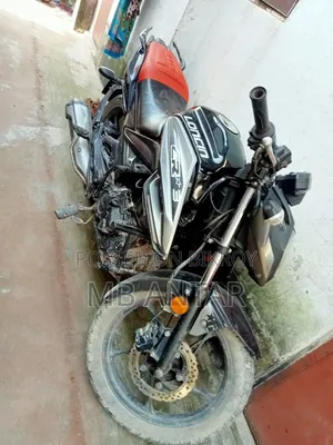 New KTM 2024 Black