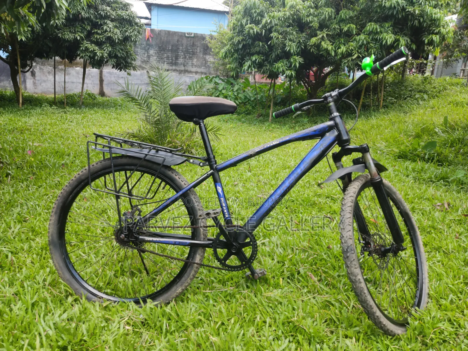 Duranta 26" Full Serviced Cycle – Perfect for Office & Daily Ride |