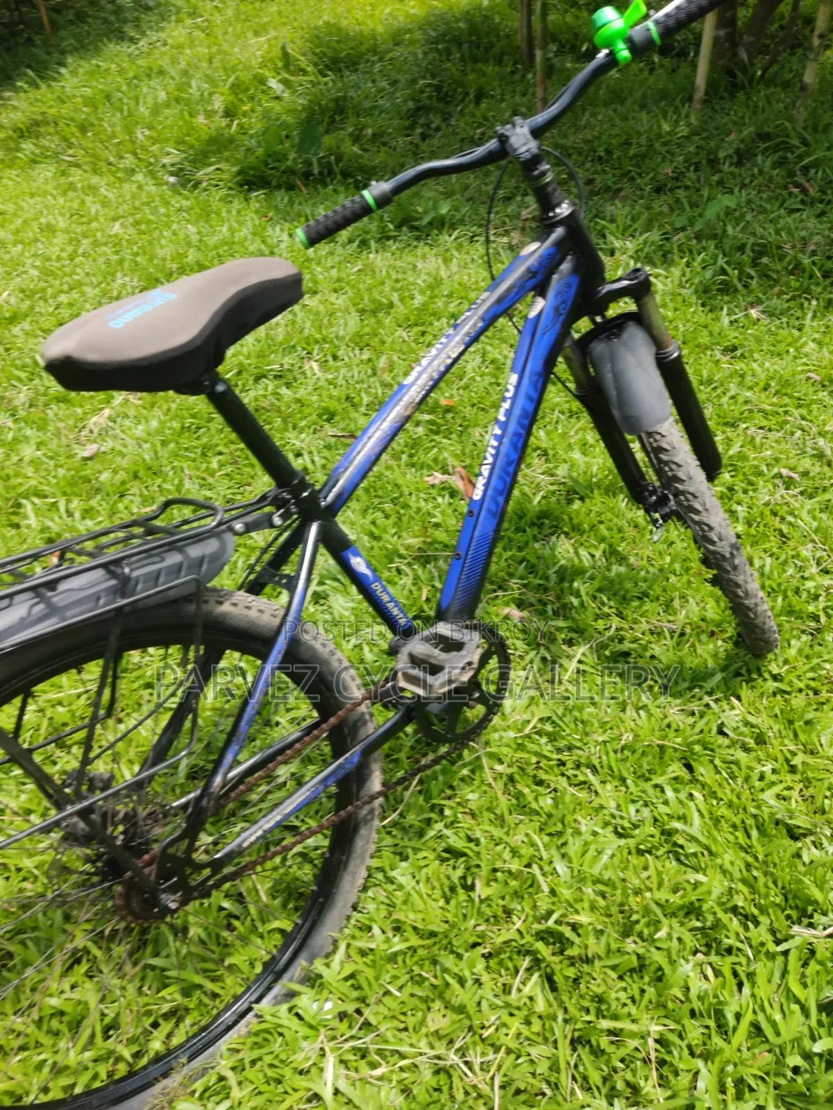 Duranta 26" Full Serviced Cycle – Perfect for Office & Daily Ride |