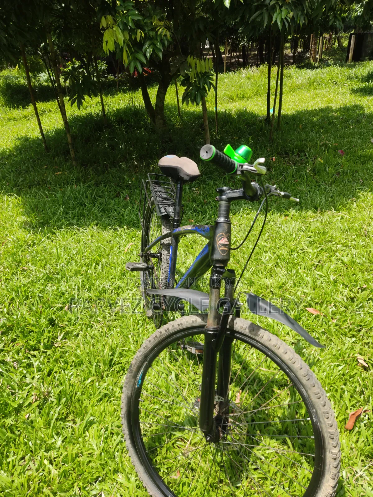 Duranta 26" Full Serviced Cycle – Perfect for Office & Daily Ride |