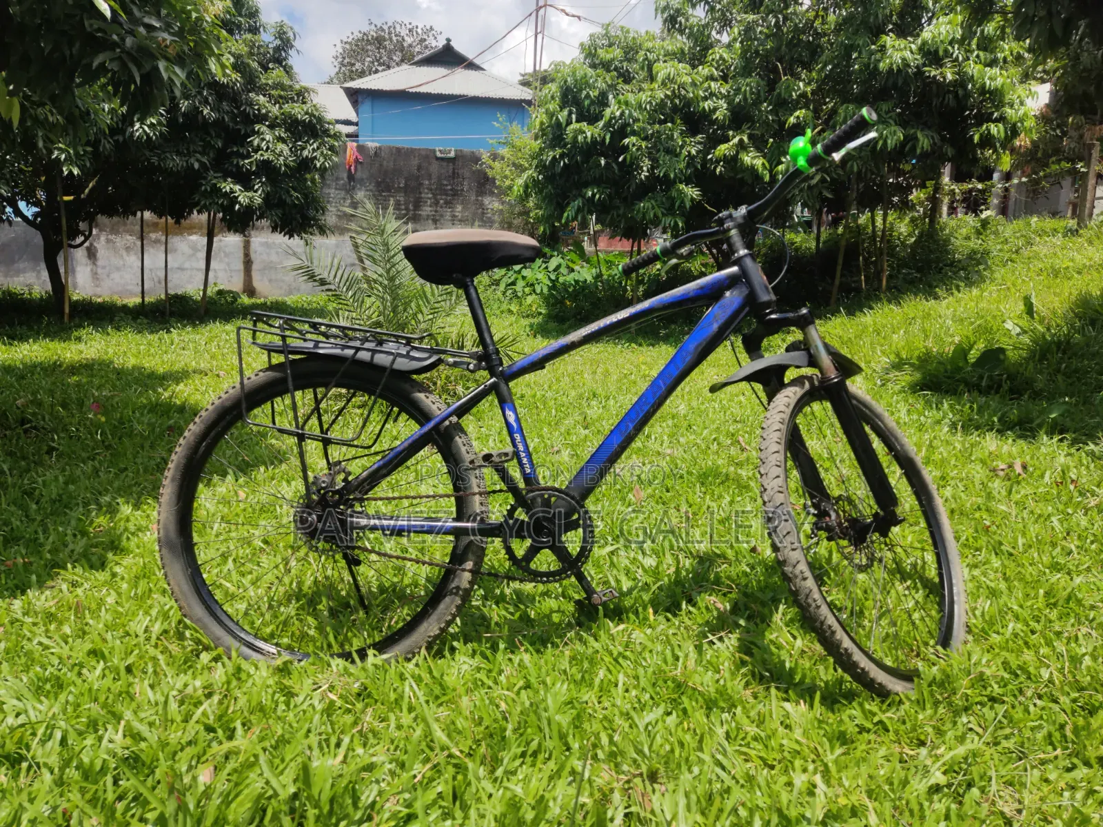 Duranta 26" Full Serviced Cycle – Perfect for Office & Daily Ride |