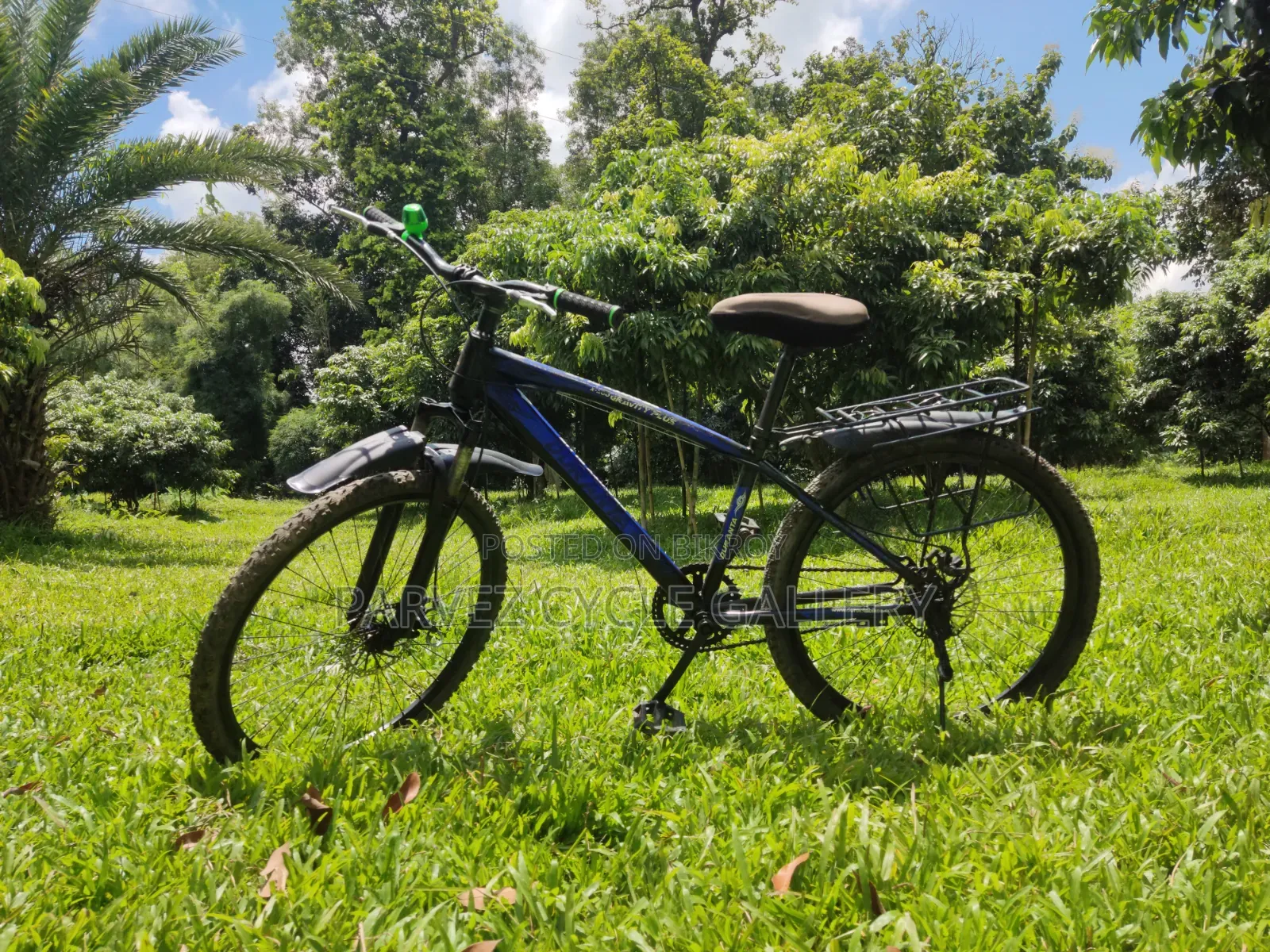 Duranta 26" Full Serviced Cycle – Perfect for Office & Daily Ride |