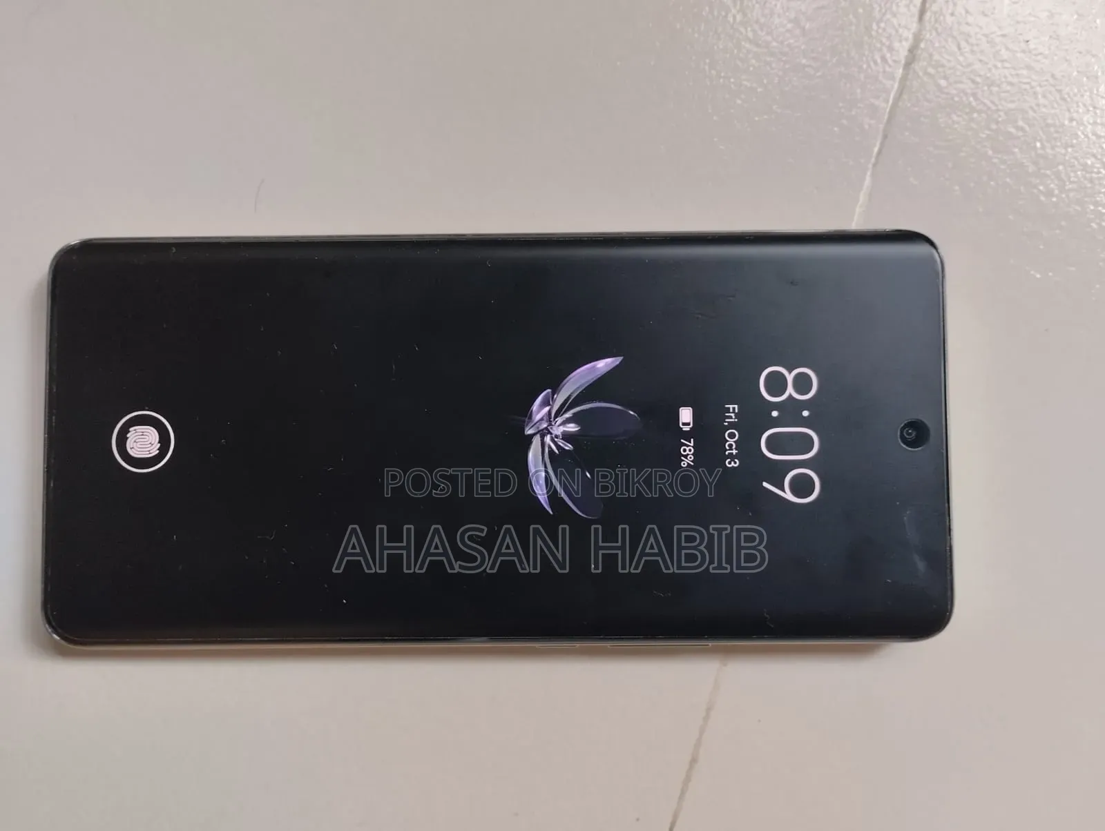 Honor X9b 5G 256 GB Orange