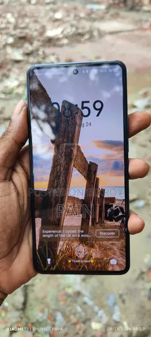 টেকনো ক্যামন ২০ প্রো ৫জি ২৫৬ জিবি নীল