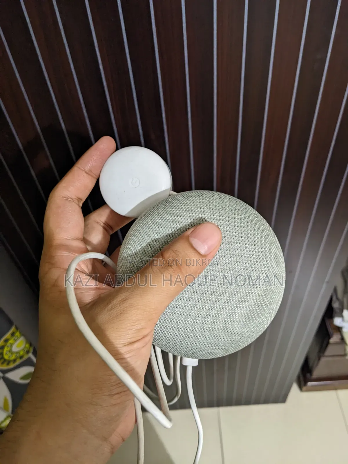 গুগল হোম মিনি