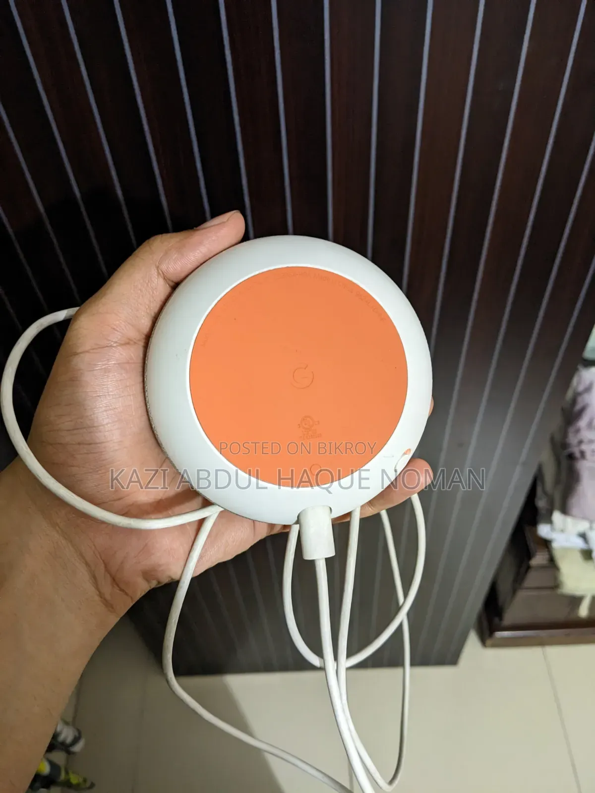 গুগল হোম মিনি