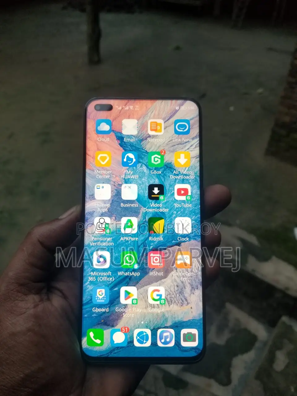 Huawei Nova 8i 128 GB Silver