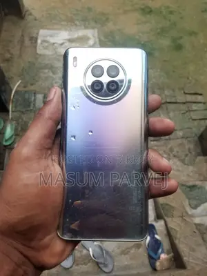 Huawei Nova 8i 128 GB Silver