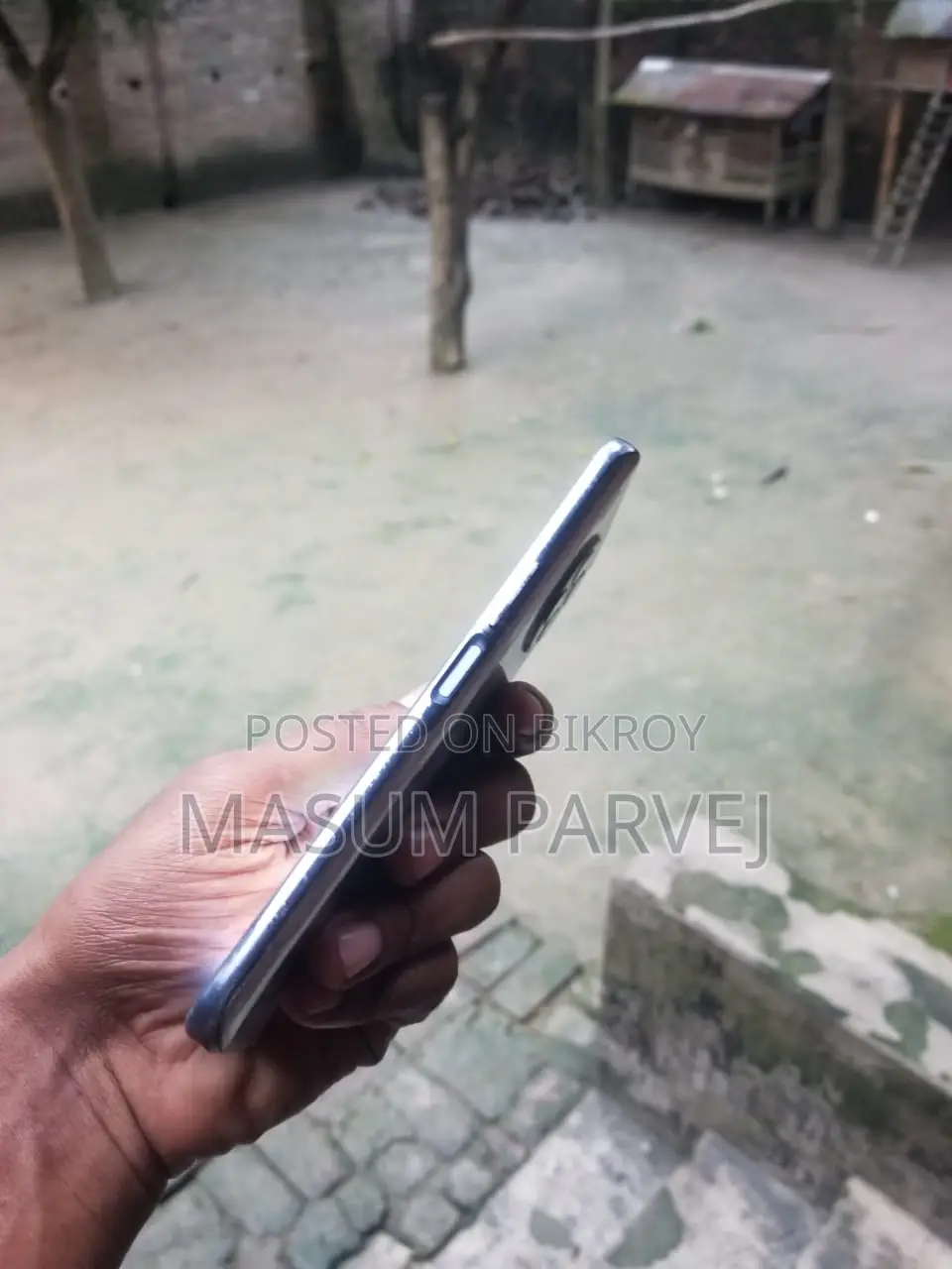 Huawei Nova 8i 128 GB Silver