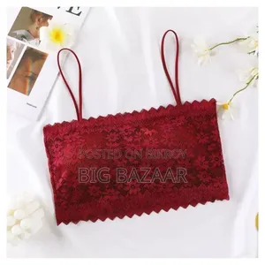 স্ট্র্যাপ র‍্যাপিং লেস স্ট্র্যাপলেস ইনার