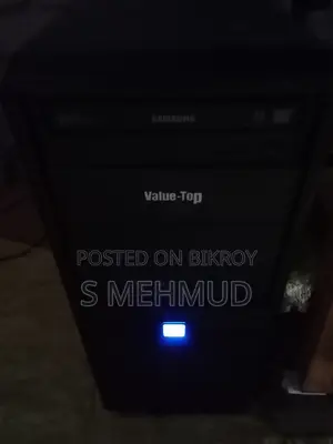 Desktop Computer 4GB Intel Core i3 SSD 128GB